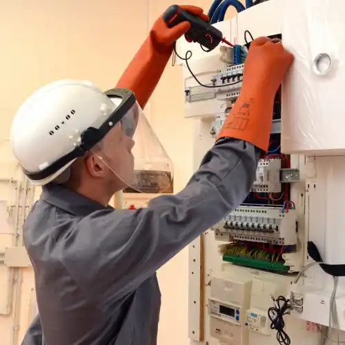 elektricien Meerstad